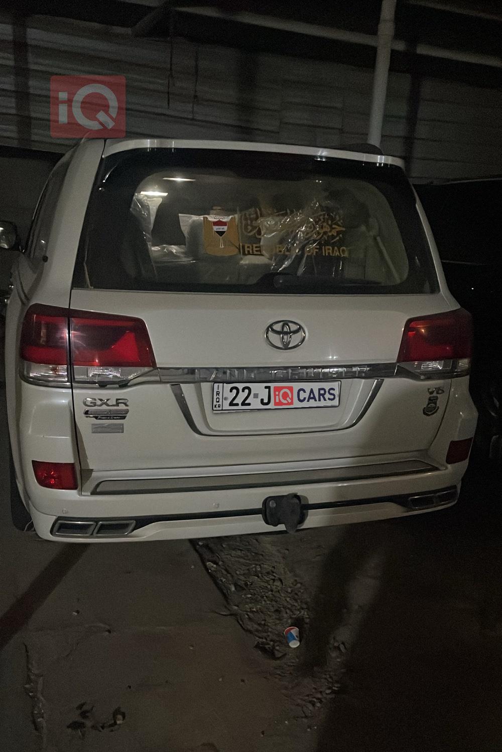 تويوتا لاندكروزر